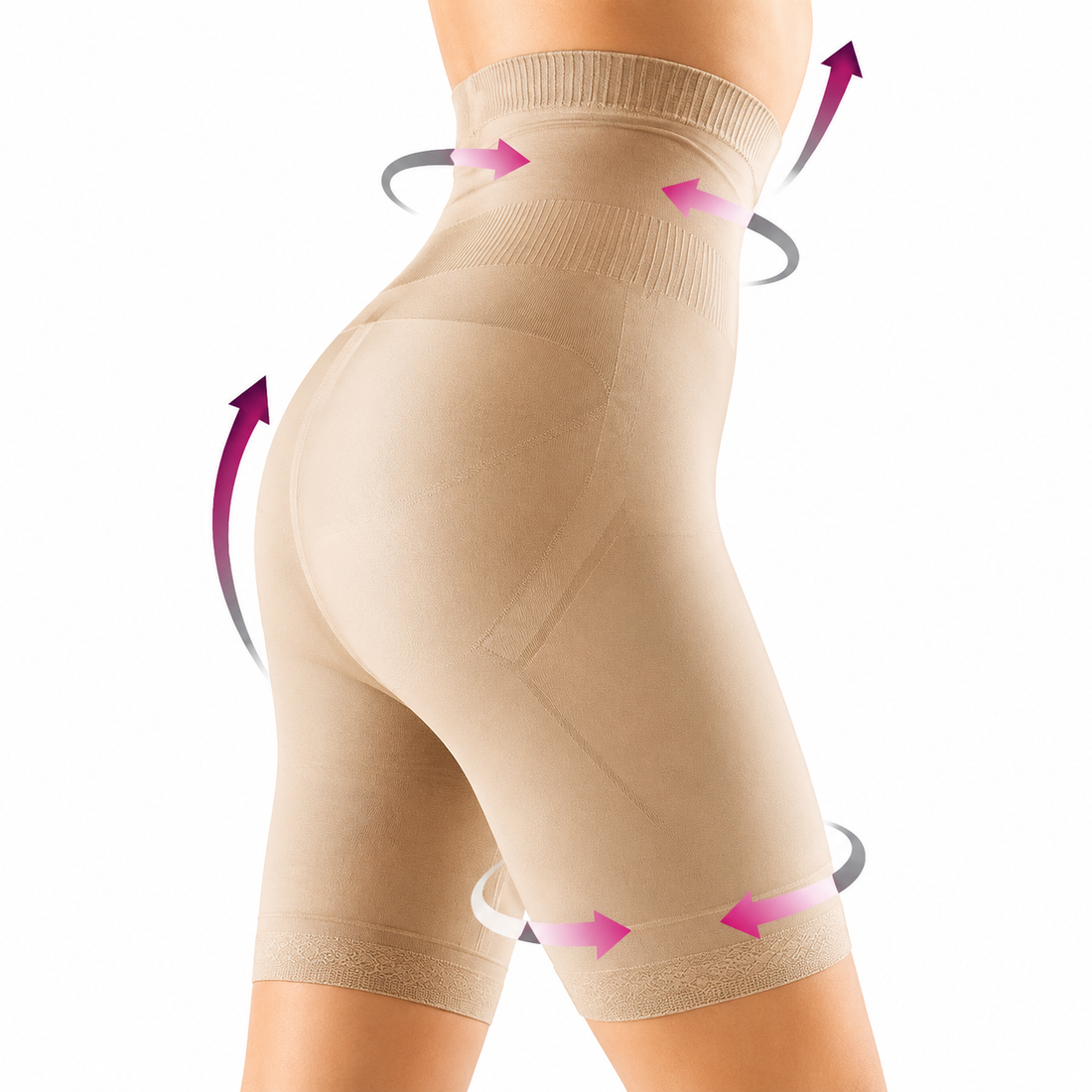 Woman Slimming Body Shaper