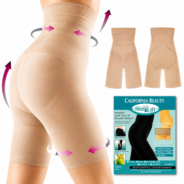 Woman Slimming Body Shaper